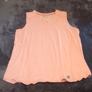 Carhartt tank top.